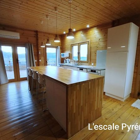 Le Chalet Jacuzzi Et Detente 4 Etoiles Bagnères-de-Bigorre Zewnętrze zdjęcie