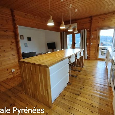 Le Chalet Jacuzzi Et Detente 4 Etoiles Bagnères-de-Bigorre Zewnętrze zdjęcie