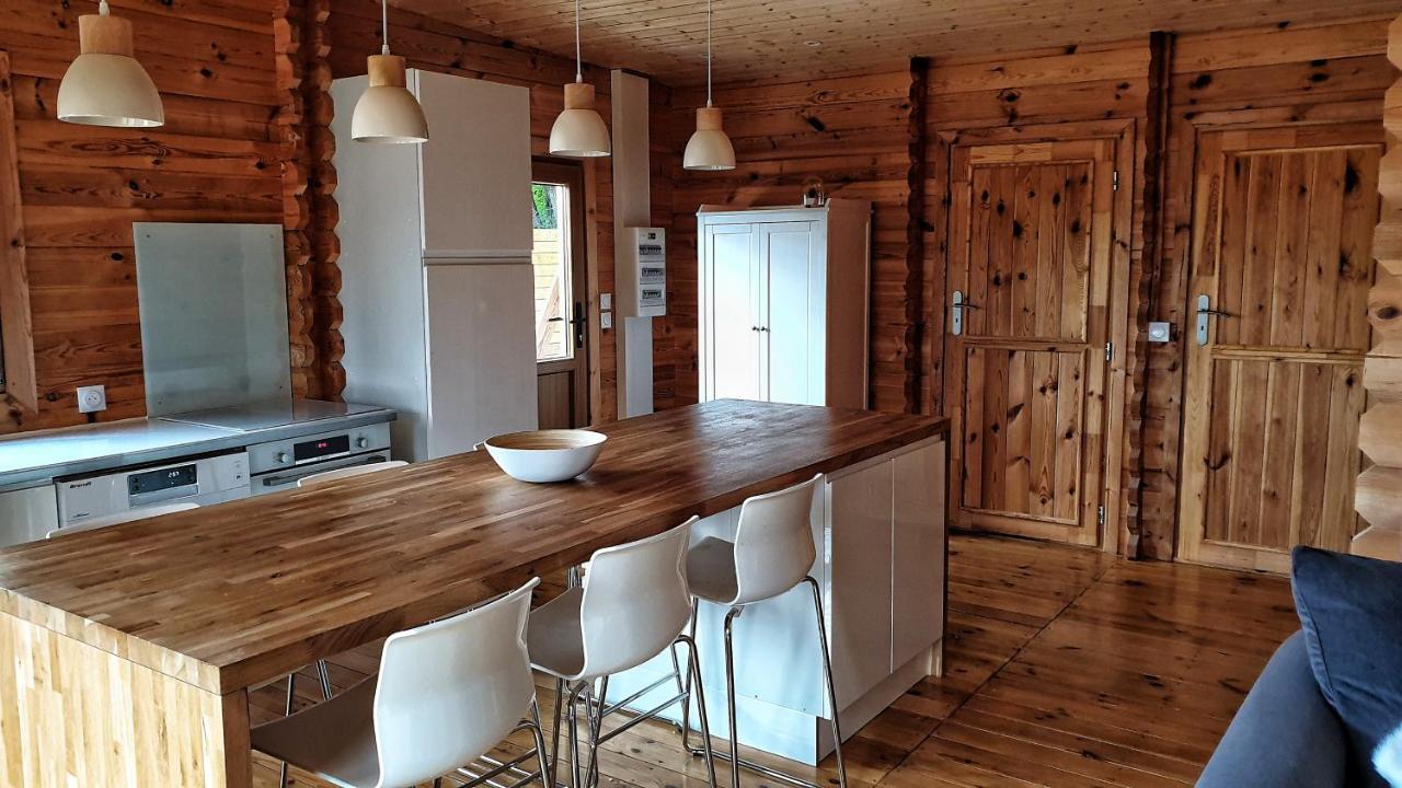 Le Chalet Jacuzzi Et Detente 4 Etoiles Bagnères-de-Bigorre Zewnętrze zdjęcie