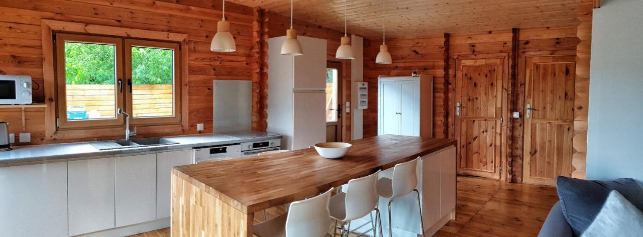 Le Chalet Jacuzzi Et Detente 4 Etoiles Bagnères-de-Bigorre Zewnętrze zdjęcie