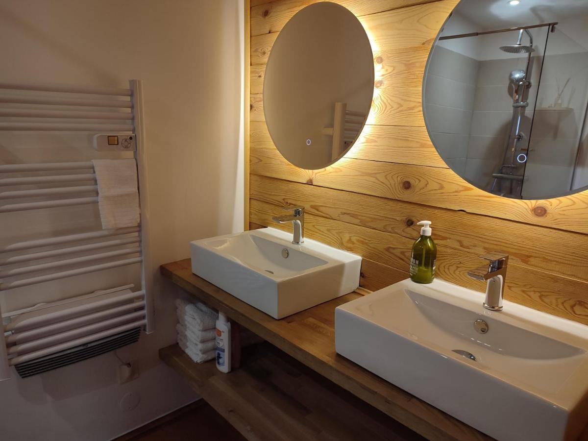 Le Chalet Jacuzzi Et Detente 4 Etoiles Bagnères-de-Bigorre Zewnętrze zdjęcie