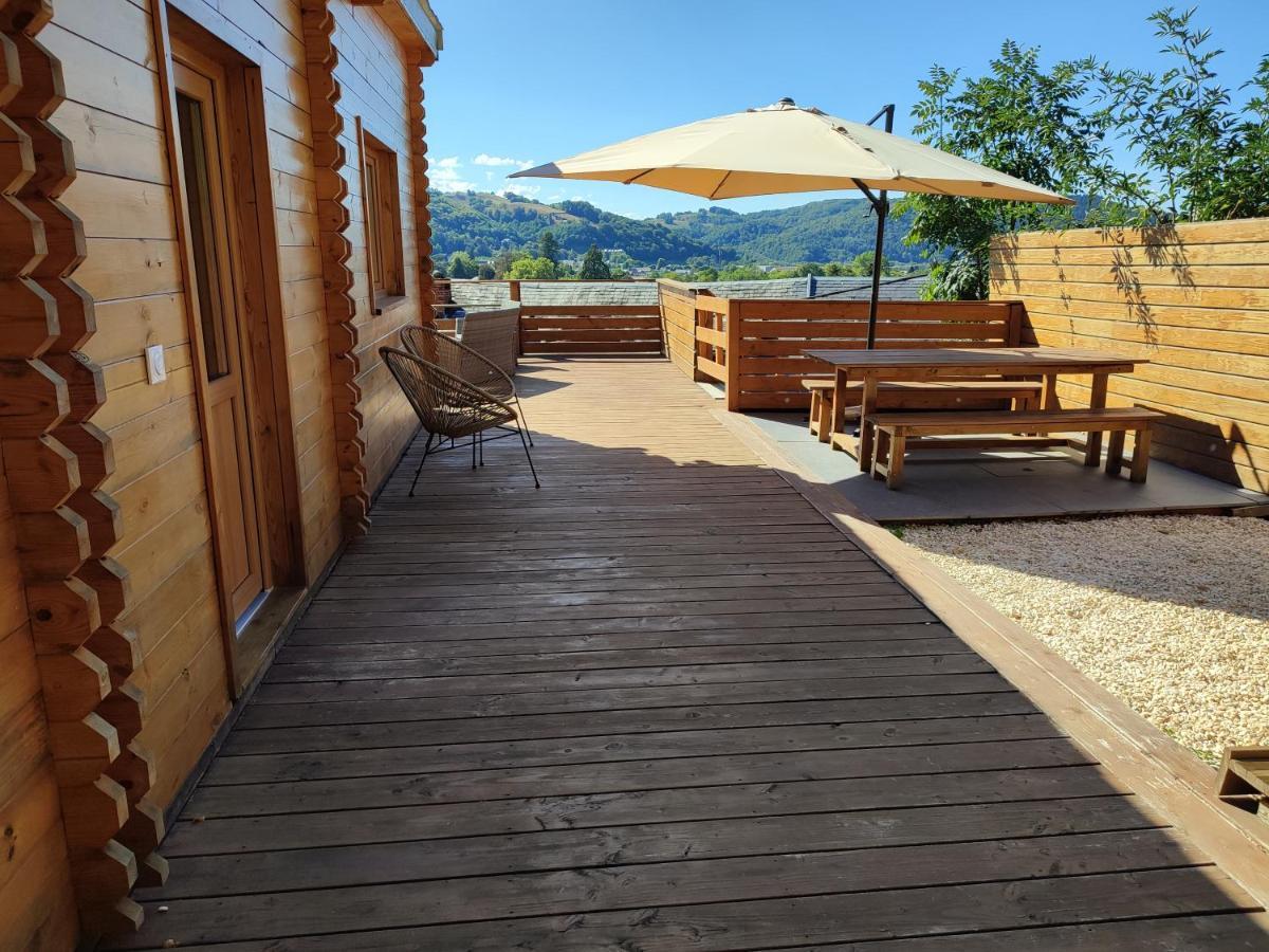 Le Chalet Jacuzzi Et Detente 4 Etoiles Bagnères-de-Bigorre Zewnętrze zdjęcie