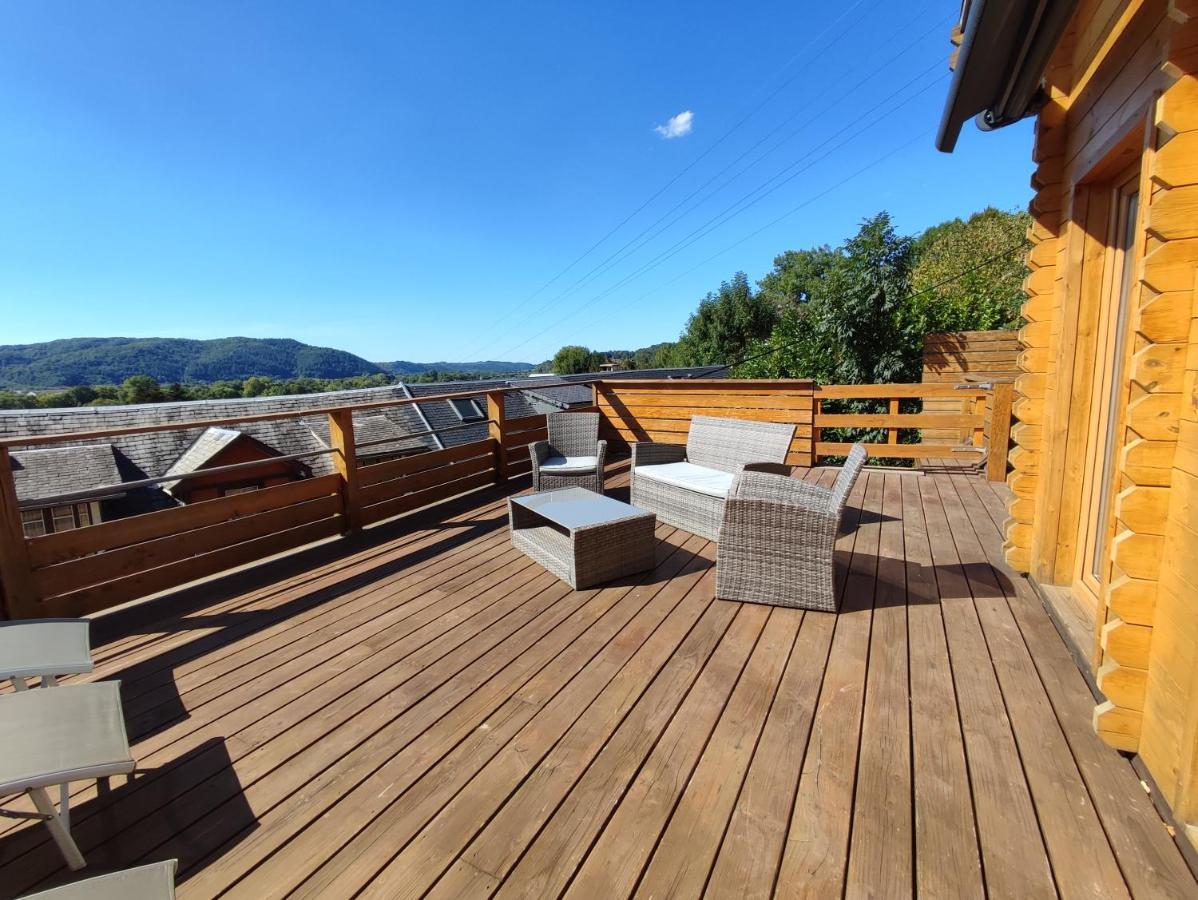 Le Chalet Jacuzzi Et Detente 4 Etoiles Bagnères-de-Bigorre Zewnętrze zdjęcie