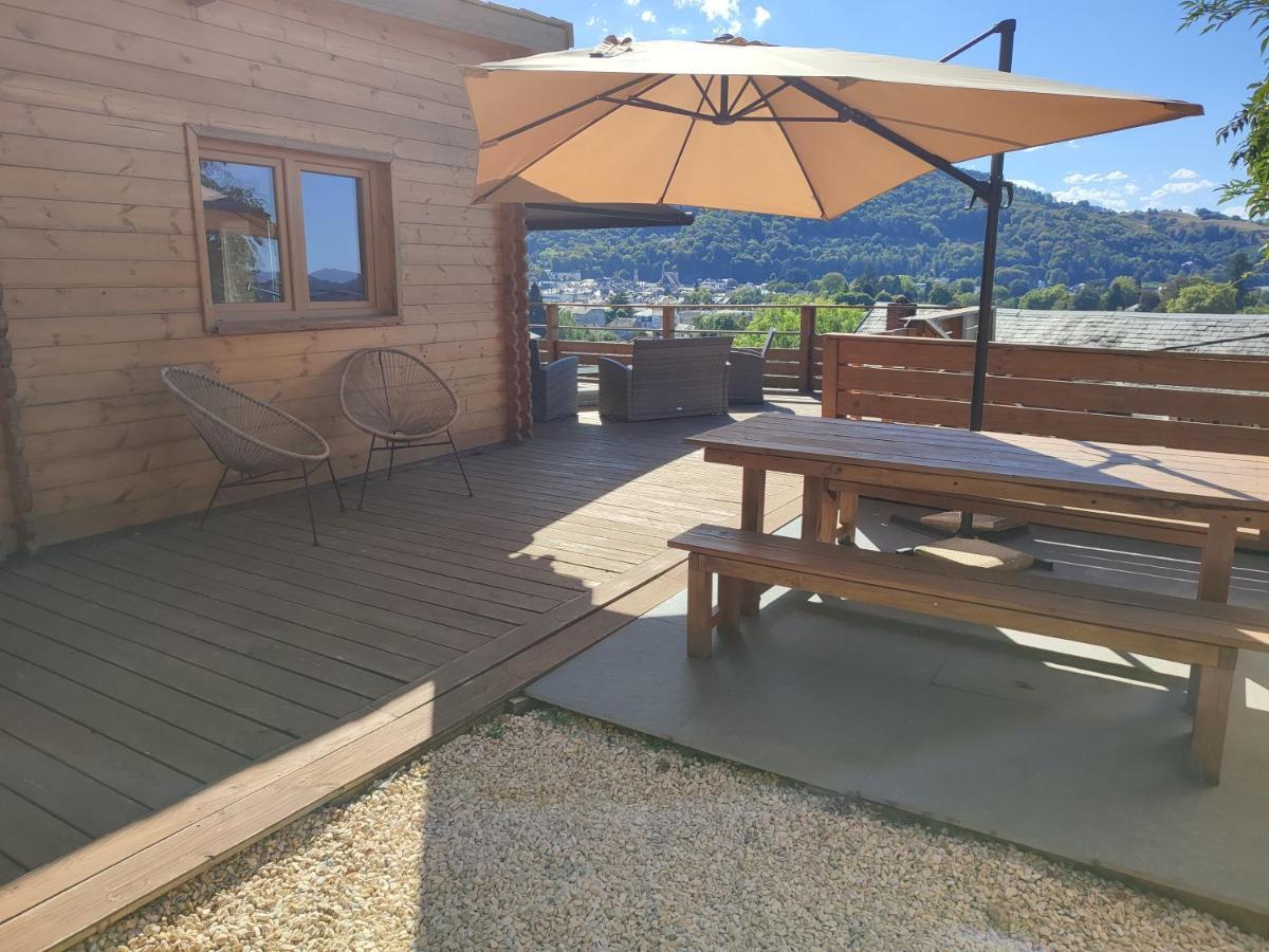 Le Chalet Jacuzzi Et Detente 4 Etoiles Bagnères-de-Bigorre Zewnętrze zdjęcie