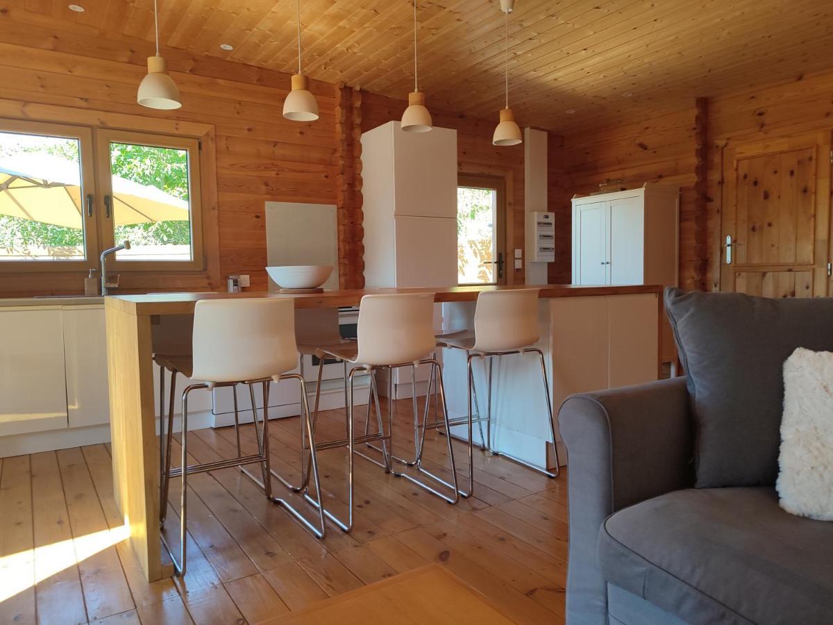 Le Chalet Jacuzzi Et Detente 4 Etoiles Bagnères-de-Bigorre Zewnętrze zdjęcie