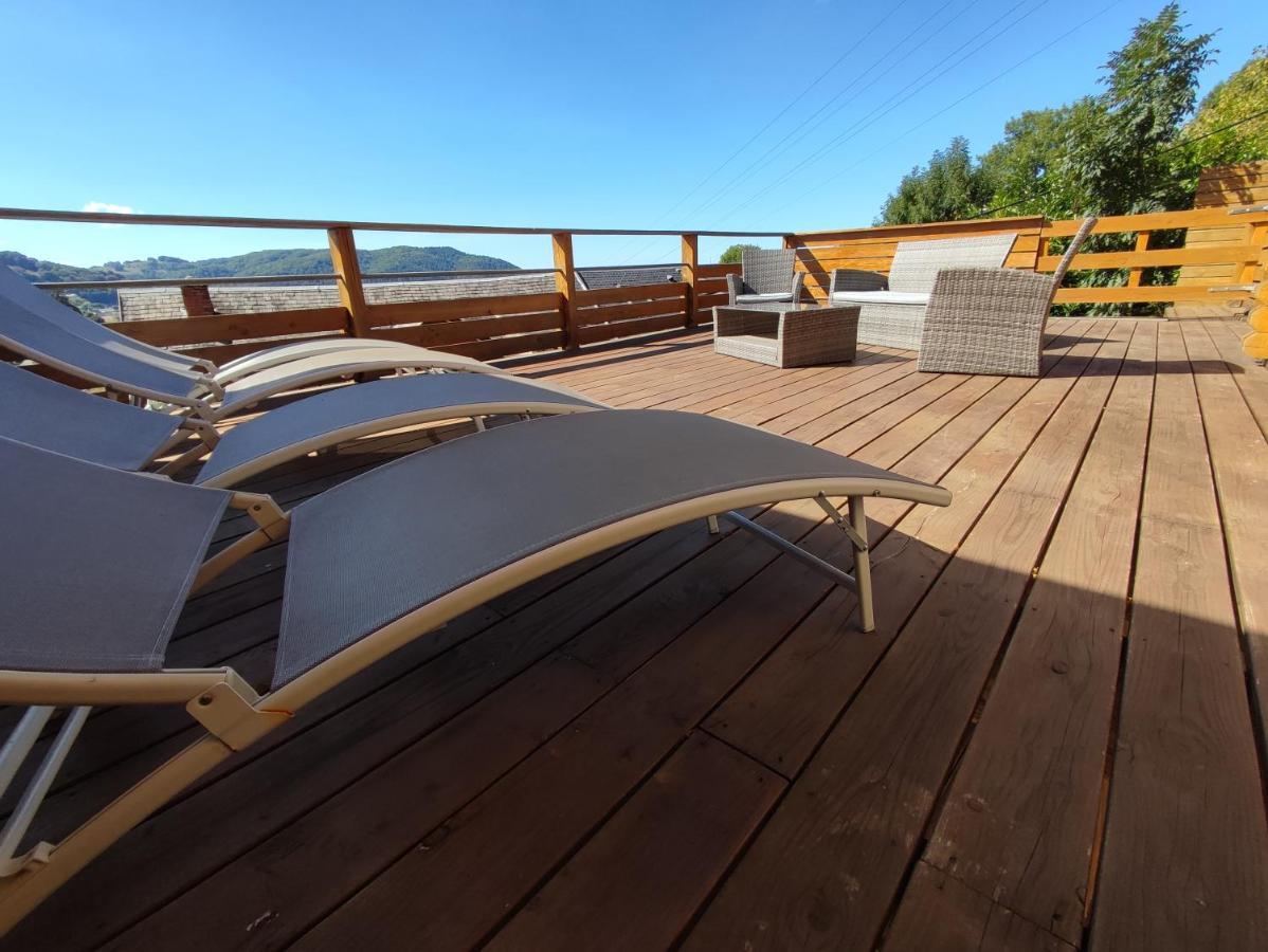Le Chalet Jacuzzi Et Detente 4 Etoiles Bagnères-de-Bigorre Zewnętrze zdjęcie
