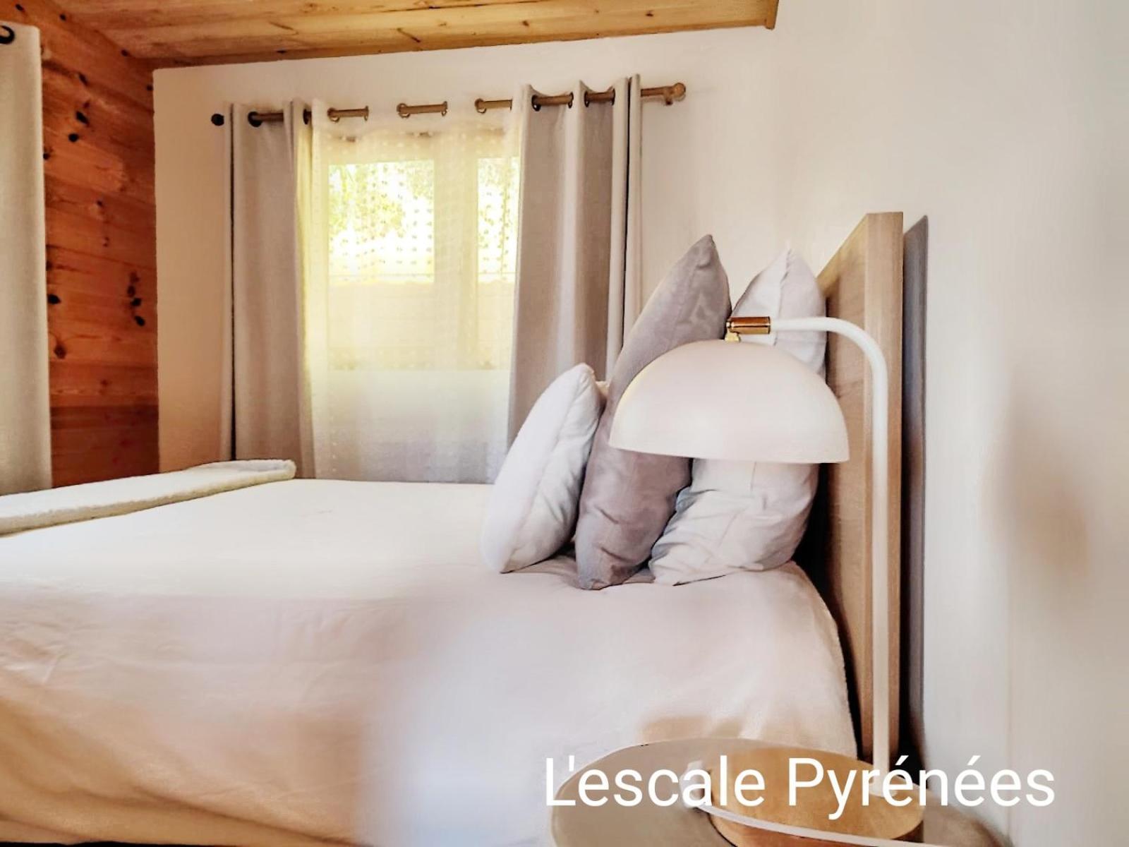 Le Chalet Jacuzzi Et Detente 4 Etoiles Bagnères-de-Bigorre Zewnętrze zdjęcie